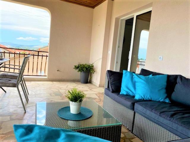 Villa Roso Kaštela Buitenkant foto
