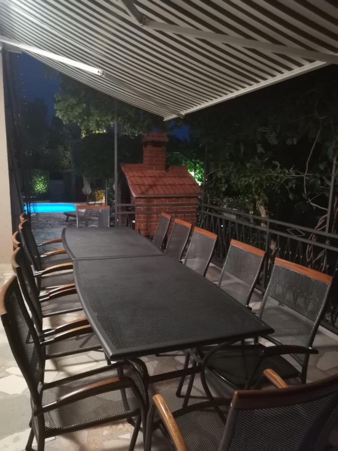 Villa Roso Kaštela Buitenkant foto
