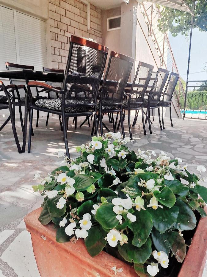 Villa Roso Kaštela Buitenkant foto