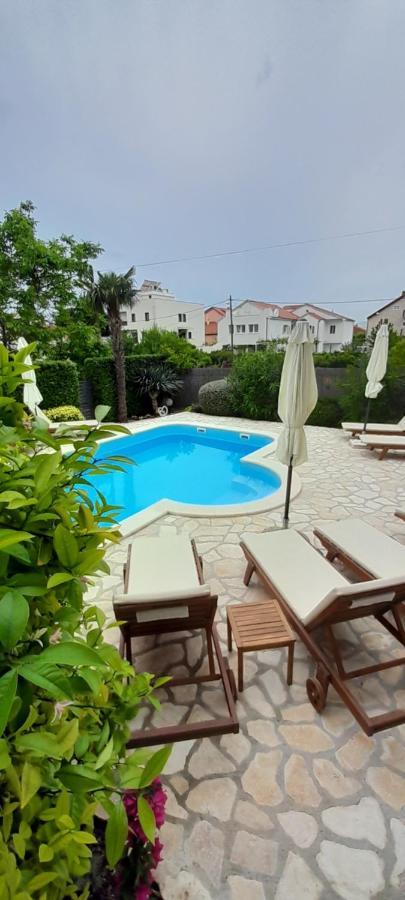 Villa Roso Kaštela Buitenkant foto