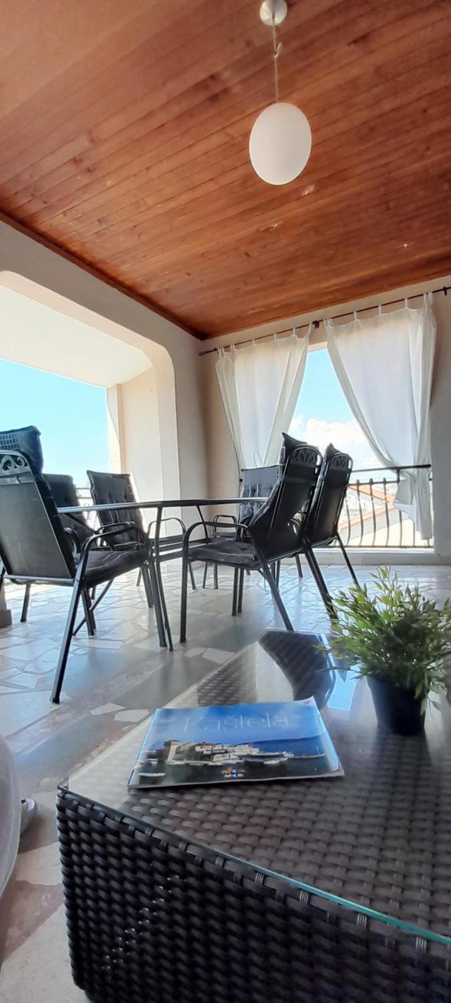 Villa Roso Kaštela Kamer foto