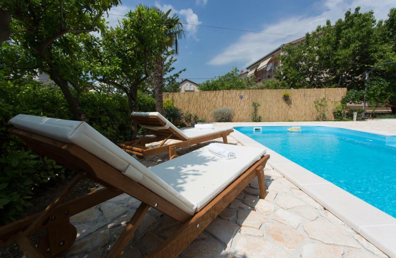 Villa Roso Kaštela Buitenkant foto