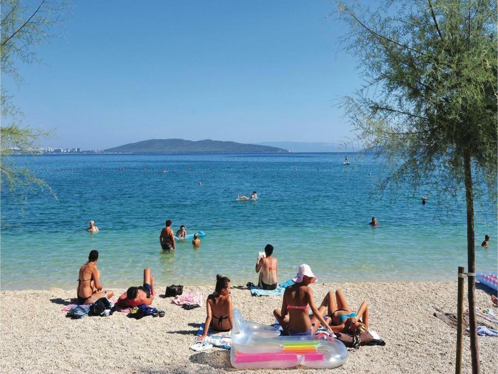Villa Roso Kaštela Buitenkant foto